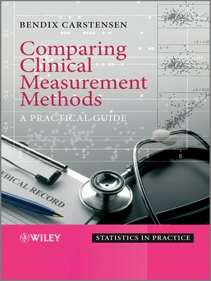 cover image of Comparing Clinical Measurement Methods